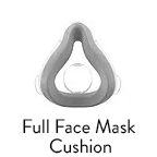 Full Face Mask Cushion