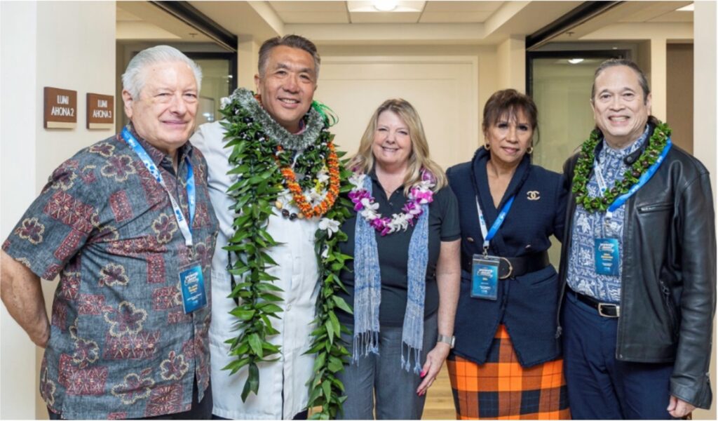 Dr. Kore Kai Liow Named 2026 Hawaii Physician of the Year | HPN