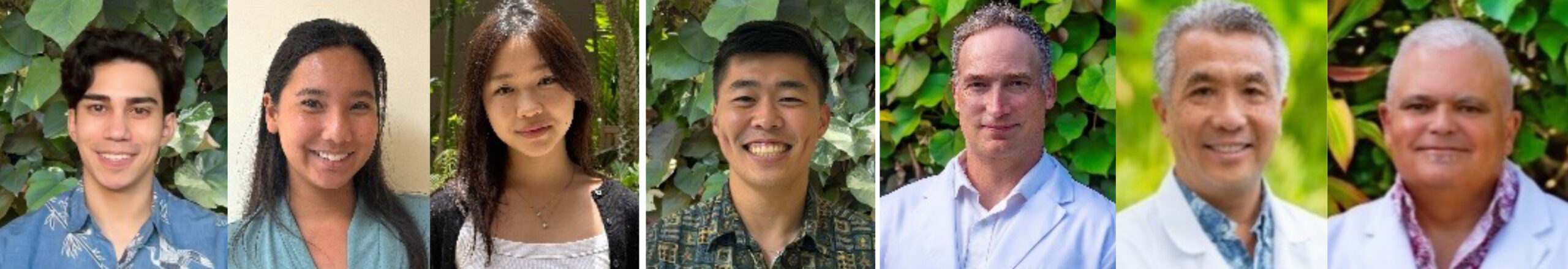 Hawaii Pacific Neuroscience Research Team