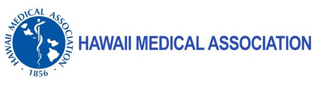 Hawaii Medical Association logo, established 1856
