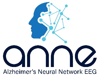Alzheimer's Neural Network EEG (ANNE) research lab logo