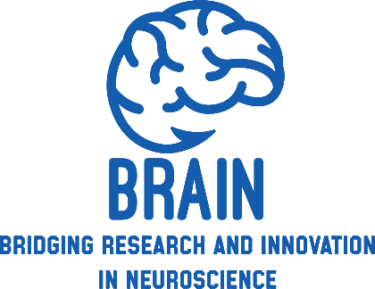 BRAIN - Bridging Research and Innovation in Neuroscience program logo