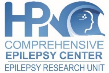 HPN Comprehensive Epilepsy Center, Epilepsy Research Unit logo