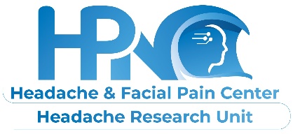 HPN Headache and Facial Pain Center, Headache Research Unit logo