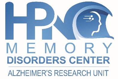 HPN Memory Disorders Center logo