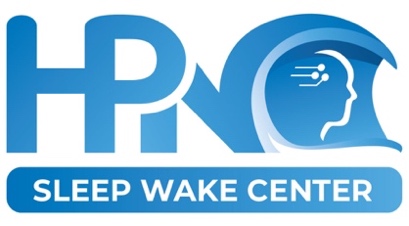 HPN Sleep Wake Center logo
