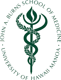 John A. Burns School of Medicine, University of Hawaii at Manoa logo